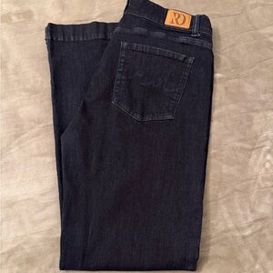 Ranch Dress’N Signature Dark Wash Trouser